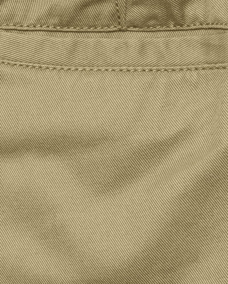 The Children's Place baby boys And Toddler Stretch Skinny Chino Pants Jeans, Flax Single, 5T US - Image 4